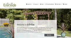 Desktop Screenshot of everveda.com